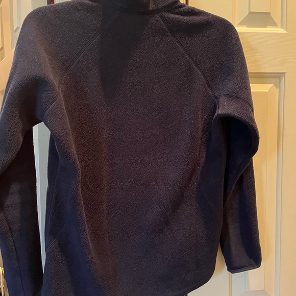 Vineyard Vines Navy Fleece, XS - Picture 4 of 5